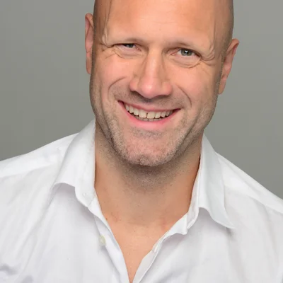 Bert Gogolin, Managing Director of Gosign GmbH